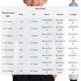 thumbnail image 3 of QSAWXQZ Boy's Athletic Shirt Long Sleeve Crew Neck Rash Guard Color Block Side Panel Quick Dry Moisture Wicking Breathable Workout Sports Top for Summer 11 Years, 3 of 9