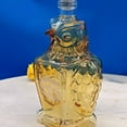 thumbnail image 2 of Owl-Shaped Whiskey Bottle,300ml Novelty Glass Decanter for Liquor & Spirit, Unique Empty Animal Themed Bottle for Bourbon Scotch Vodka, Collectible Home Bar Decor and Gift, 2 of 5