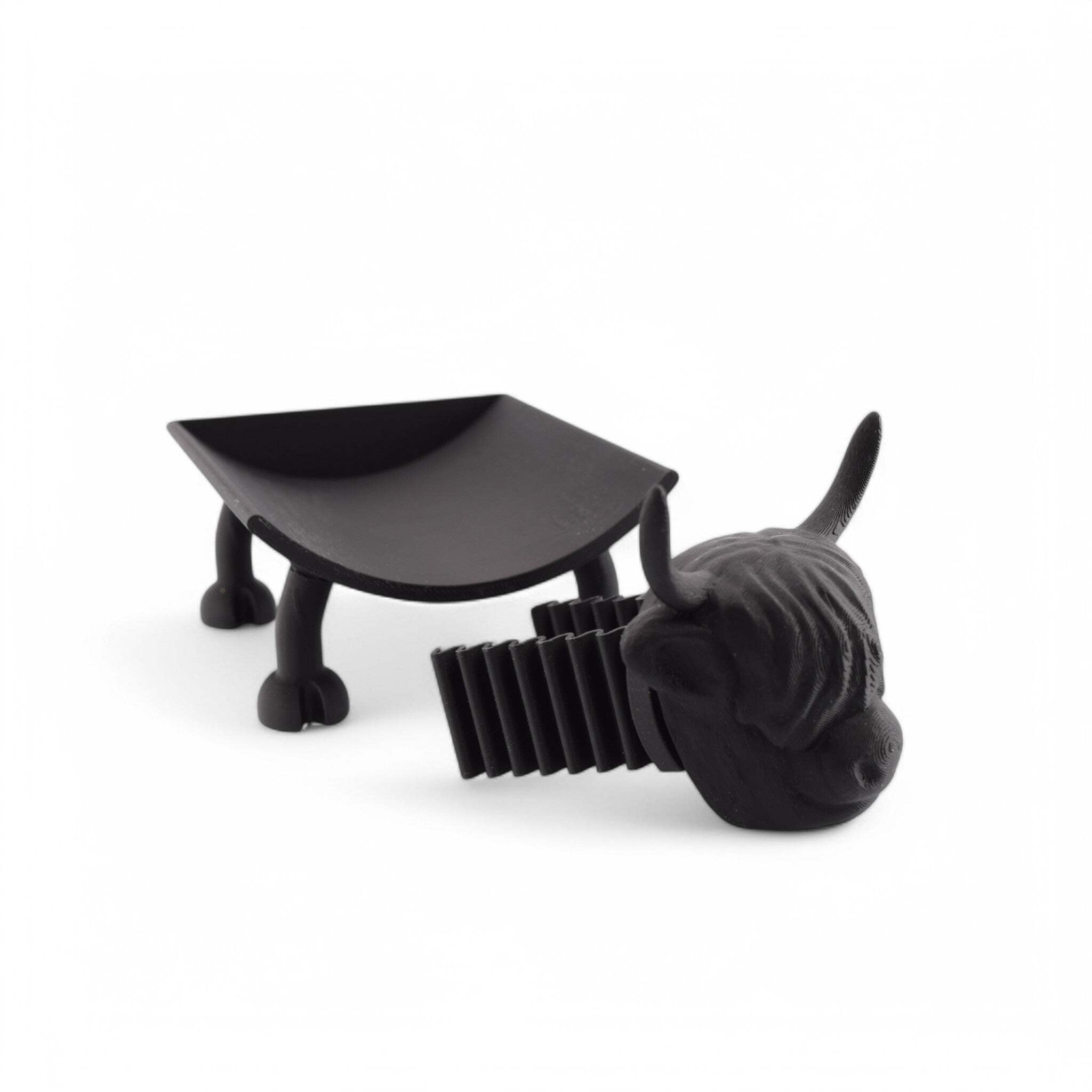 Highland Cow Toilet Paper Roll Holder – Bathroom Accessory