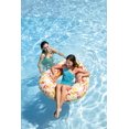 thumbnail image 2 of Intex Sprinkle Donut Inflatable Heart Tube, Age: 9+, 2 of 2