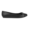 thumbnail image 2 of ZAPATOS CASUALES DAMA STYLO 18839 SIMIPIEL NEGRO, 2 of 4