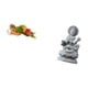thumbnail image 5 of Escultura decorativa de resina de José durmiente, figura de Guan Yin Kuanyin, centro de mesa chino de Feng Shui y Buda femenino., 5 of 8