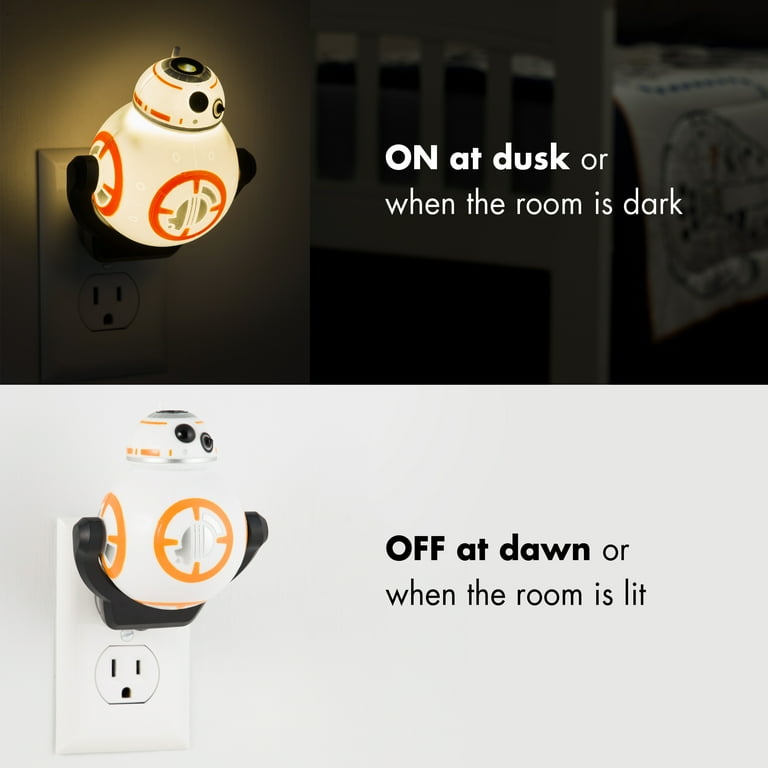 Bb8 night online light