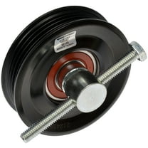 Dorman 419-701 Accessory Drive Belt Idler Pulley for Specific Nissan Models