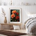 thumbnail image 6 of Diamond Art Kit for Adults, Bright Rose Print No.468 Diamond Painting for Adults Beginners, 5D DIY Diamond Art Painting Kits, Colorful Diamond Painting Craft for Home Decor 12x16, 6 of 7