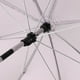 thumbnail image 3 of Parasol Universal para Cochecito Cola Rosado Cochecito parasol, 3 of 8