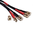 thumbnail image 5 of Extensión de cable de altavoz WJSTN 12AWG con ángulo recto Banana, 5 of 5