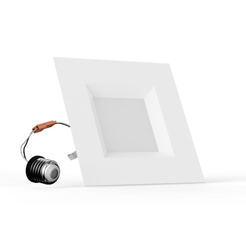 Tango Mini LED-Recessed Light Stainless Steel Stairs Light Wall Lamp Warm White dimmer 