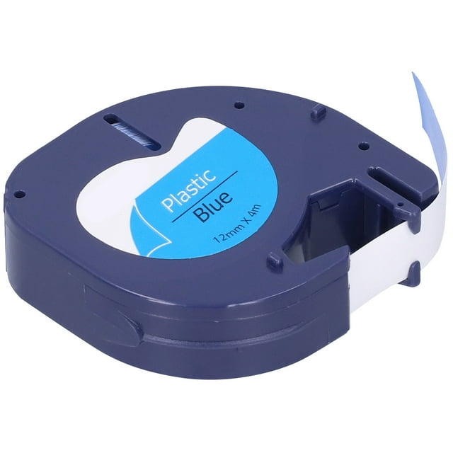 Spptty Label Tape Replacement, Label Tape Label Maker Refills For Label Maker For Marking
