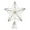 C, variant on 2025 Christmas Tree Topper Star with Warm White LED Lights - 12.5 Inch Glitter Sparkle Tree Topper for Holiday Home Decor, Fits Most Standard Size Xmas Trees