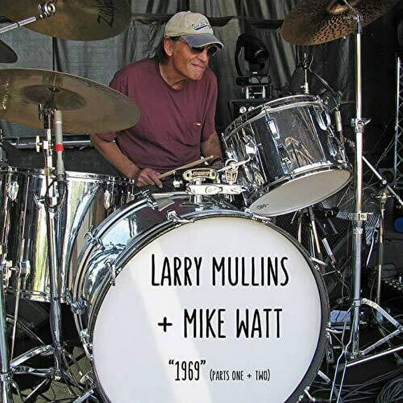 Larry Mullins - 1969 (Part I and II) - Music & Performance - Vinyl [7-Inch]