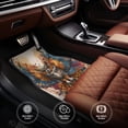 thumbnail image 6 of Fuzoiu Colorful Owl Tattoo Art Print Carpet Floor Mats for Car,Car Foot Mat Set,Universal Fit 4 Piece Mat Pad Set,Fits Most Cars Trucks Vans Sedans SUV Auto Carpet Mat Se, 6 of 7