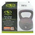 thumbnail image 4 of Pesa rusa Athletic Works recubrimiento PVC blanco 6.8 kilos, 4 of 4