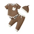 thumbnail image 1 of Conjunto de ropa KIMI BEAR para recién nacido y bebé de 3 a 6 meses, 1 of 7