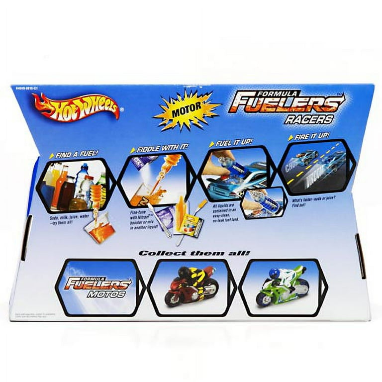 Hot Wheels Formula Fuelers Racecar Walmart