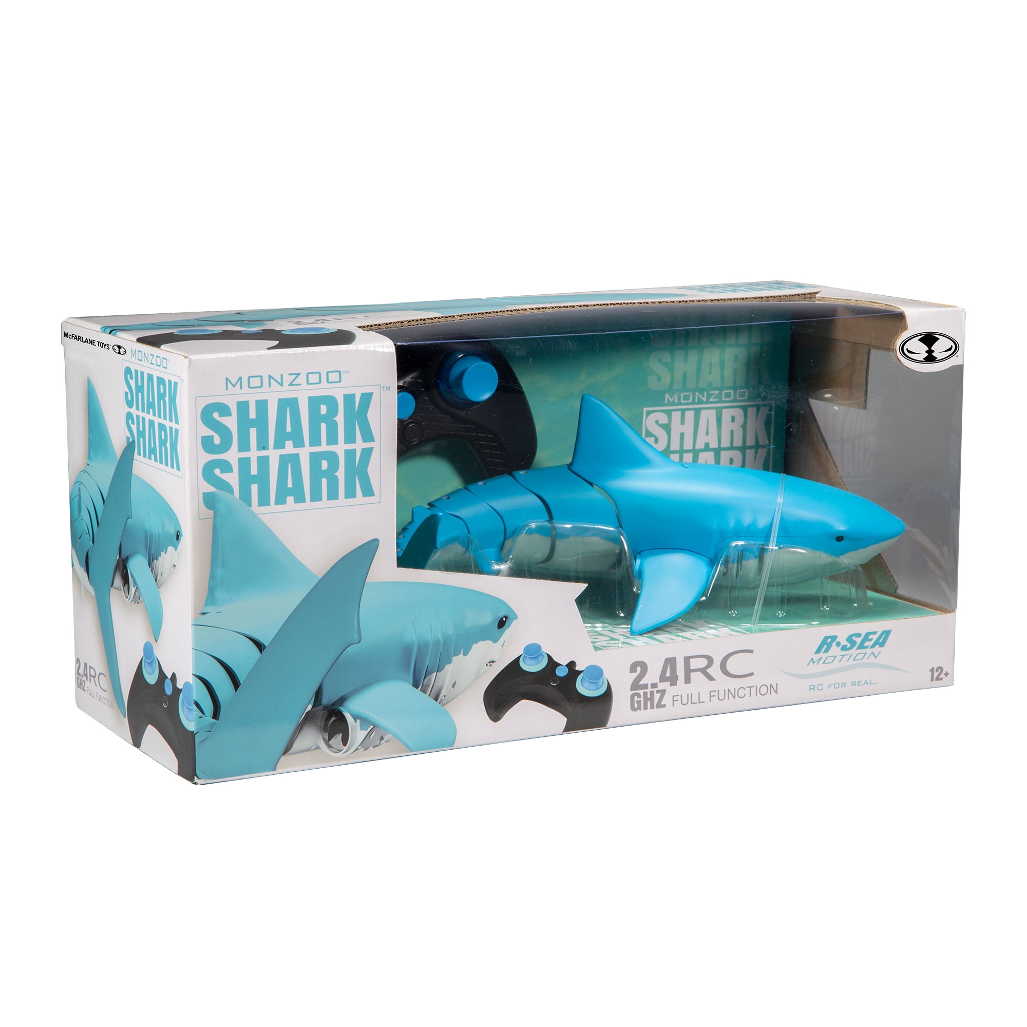 remote control shark car