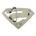 thumbnail image 2 of Superman Return Belt Buckle Red Shield Logo Western Cowboy Costume Party New DC Comics Original Officially Licensed Authentic  with the Tag, 2 of 2