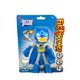 thumbnail image 5 of Figura de acción DC Comics Batman Flextreme 18 cm azul, 5 of 5