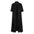 thumbnail image 1 of Huanglei 5 Couleurs Velours Doré Cos Cape Cape, 1 of 2