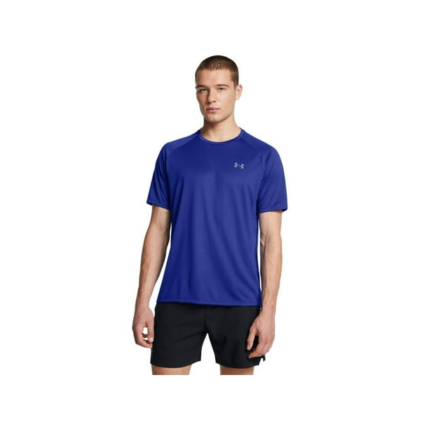 Camiseta Under Armour Tech 2.0 para hombre Royal Blue/Graphite