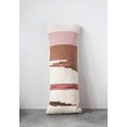 thumbnail image 3 of Creative Co-Op Creative Co-Op Handwoven Cotton Kilim Lumbar Pillow, Multicolor, 3 of 7