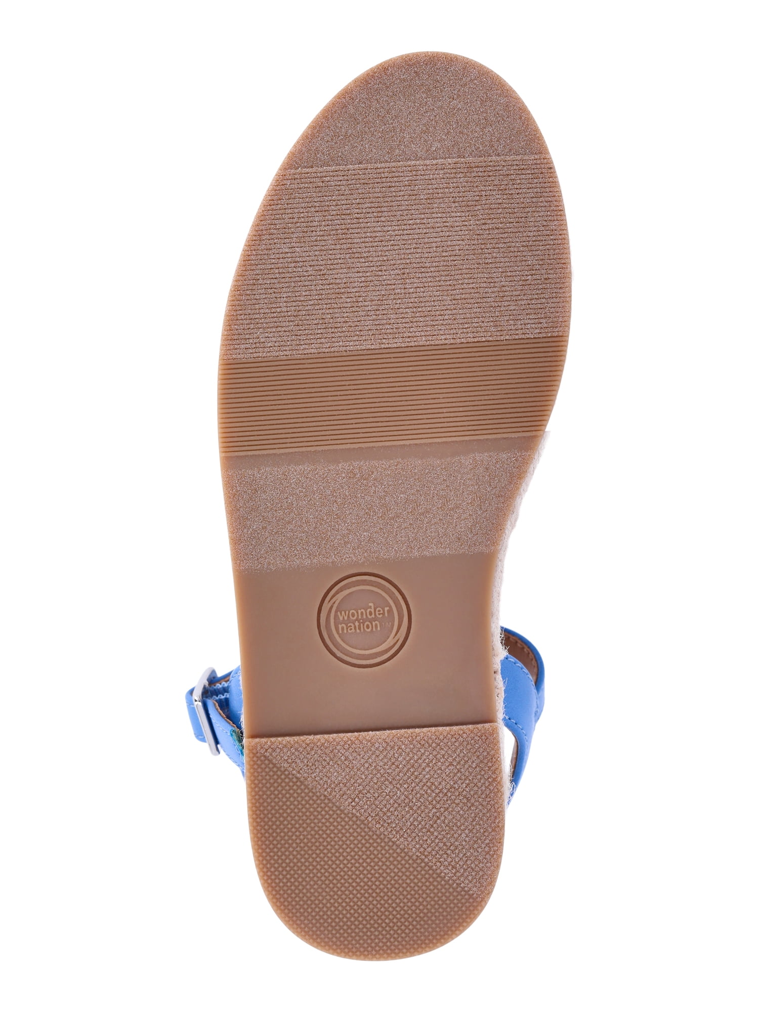 Wonder Nation Little Girls and Big Girls Espadrille Shoes