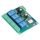 thumbnail image 3 of Módulo de relé WiFi de control de aplicación, módulo de relé remoto WiFi Módulo de interruptor de bloqueo automático Módulo de relé remoto WiFi Solución innovadora NikouMX herramienta, 3 of 8