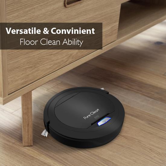 Pyle PUCRC26B Pure Clean Smart Vacuum Cleaner | Walmart Canada