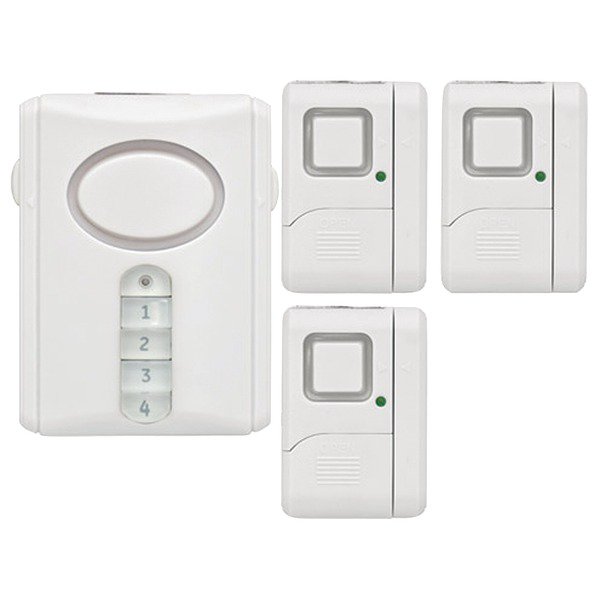 Ge® Alarm System Kit