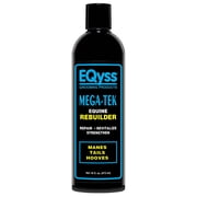 Eqyss Grooming Products Mega-Tek Equine Coat Rebuilder, 16 Oz