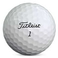 thumbnail image 4 of Titleist Tour Speed Soft Feel Golf Balls, White, 12 Pieces, 4 of 7
