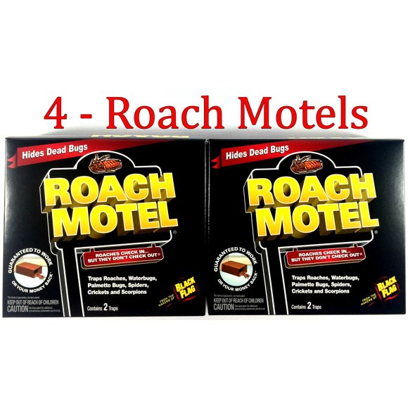 Roach Motels