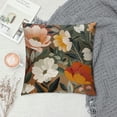 thumbnail image 2 of Chilfamy Boho Flower Abstract Pillow Covers Market Throw Pillows White, 2 of 5