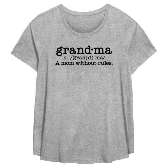Women's Lost Gods A Mom Without Rules Graphic T-Shirt