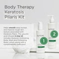 thumbnail image 2 of Kit de cuidado de la piel GLYTONE KP para queratosis pilaris con gel de baño y loción, 2 of 6