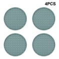thumbnail image 4 of Posavasos de silicona Ounissouiy 4 piezas resistentes al calor color como se muestra, 4 of 6