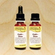 Newton Homeopathic Labs. Cold Sinus.Relief. 1 fl. Oz.