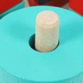 thumbnail image 2 of Shisuyan 1 Set Bird Training Toy Parrot Intelligence Toy Parrot Wooden Block Puzzles, 2 of 8
