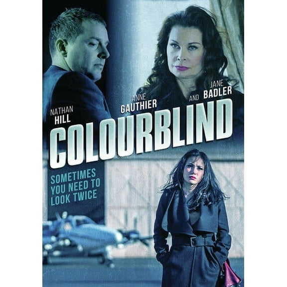 Colour Blind (DVD), Indie Rights, Drama