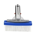 thumbnail image 1 of Avec Brosse de Piscine en Aluminium Poils de Brosse Accessoires de Piscine en Nylon Résistant pour Aquarium, 1 of 8