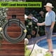 thumbnail image 5 of Holder - Hose Hanger Wall Mounted Water Hose Holder for Outside Yard, Durable Hose Reel Hose Hooks, 5 of 5