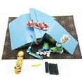 thumbnail image 3 of PENGXIANG Finger Skateboard Ramp Set Skateboard Toys Birthday Gift For Boys And Girls Ages 6 And Up, 3 of 10