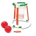 thumbnail image 6 of JBee Ctrl Floating Inflatable Poolside Basketball System, 6 of 7