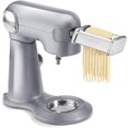 thumbnail image 3 of Cuisinart 3‑Piece Pasta Roller & Cutter Attachment Set for Precision Master Stand Mixers (PRS‑50C), 3 of 6