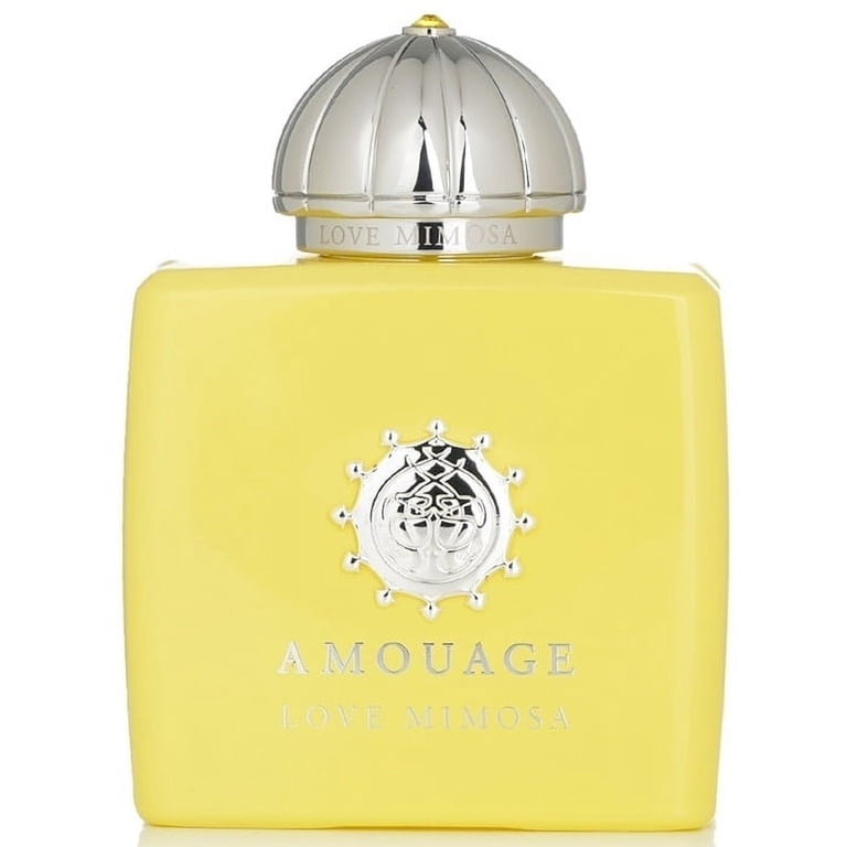 Amouage Love Mimosa Eau De Parfum Spray, Amber Floral Fragrance