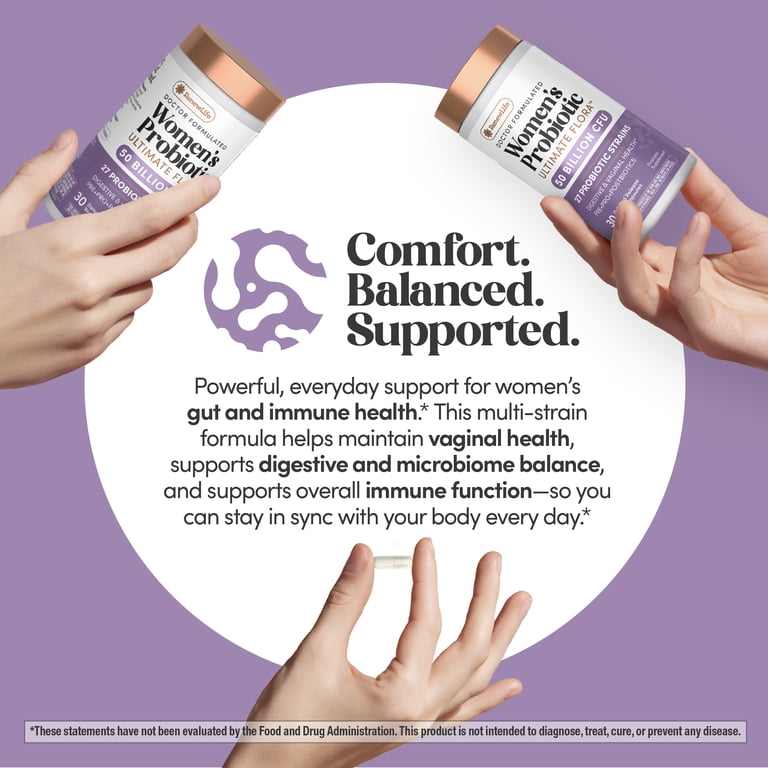 Renew Life Ultimate Flora Women's 50 Billion Probiotics photo 7