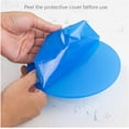 Cake Decorating Disk For Buttercream Icing Set of 23/16" Thickness (8.