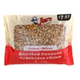thumbnail image 1 of Joe's Tasty Travels Virginia Peanuts Roasted Salted, 1 of 1