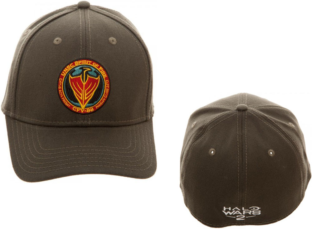 Halo Wars 2 U.N.S.C. Flex Cap - Walmart.com