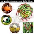 thumbnail image 5 of EcoNesxp Hamac à Melons Rouge et Blanc 20 Pack, 5 of 5